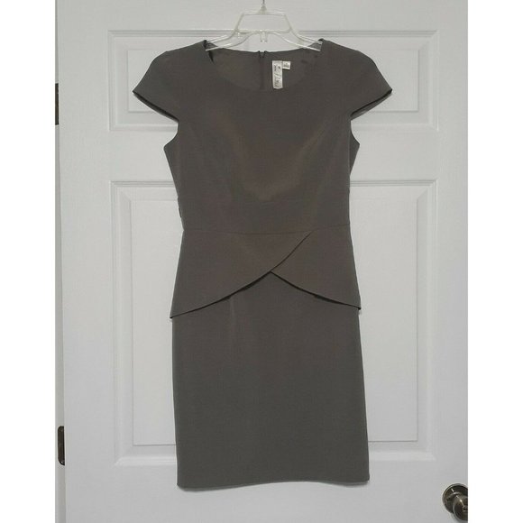 Emma & Michelle Cap Sleeve Dress Sz 6 - Picture 3 of 8